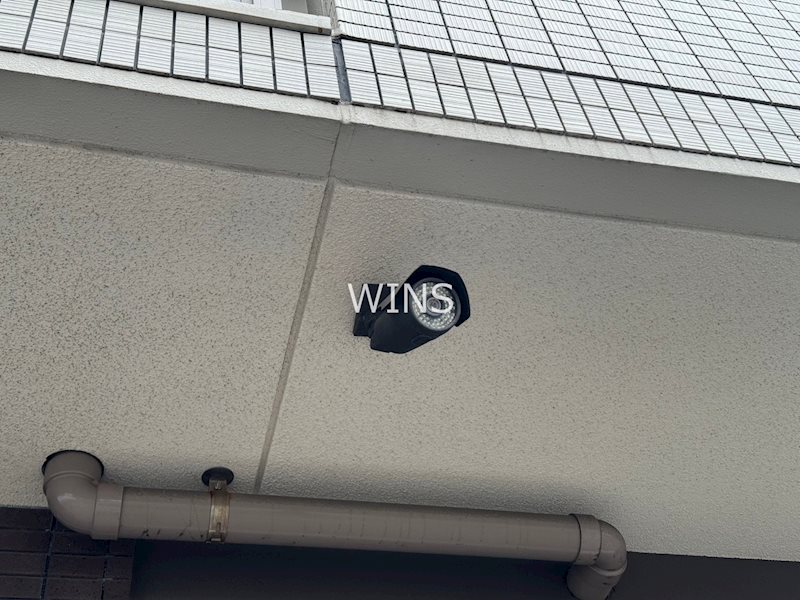 福岡県福岡市東区松島１丁目 セキュリティ