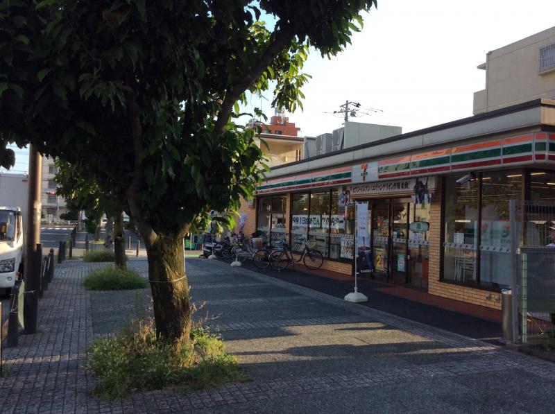 東京都府中市片町２丁目 コンビニ