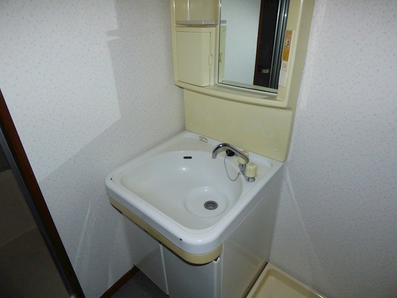 東京都国立市谷保 洗面所