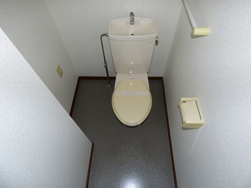 東京都国立市谷保 トイレ