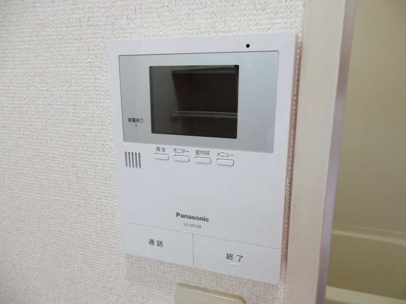 神奈川県川崎市多摩区登戸 セキュリティ