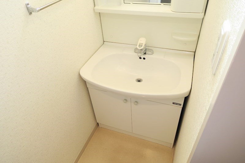 東京都府中市片町１丁目 洗面所