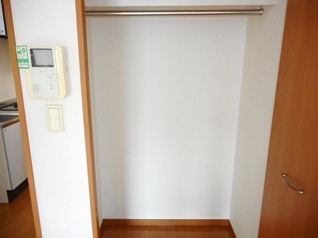 東京都府中市白糸台６丁目 収納