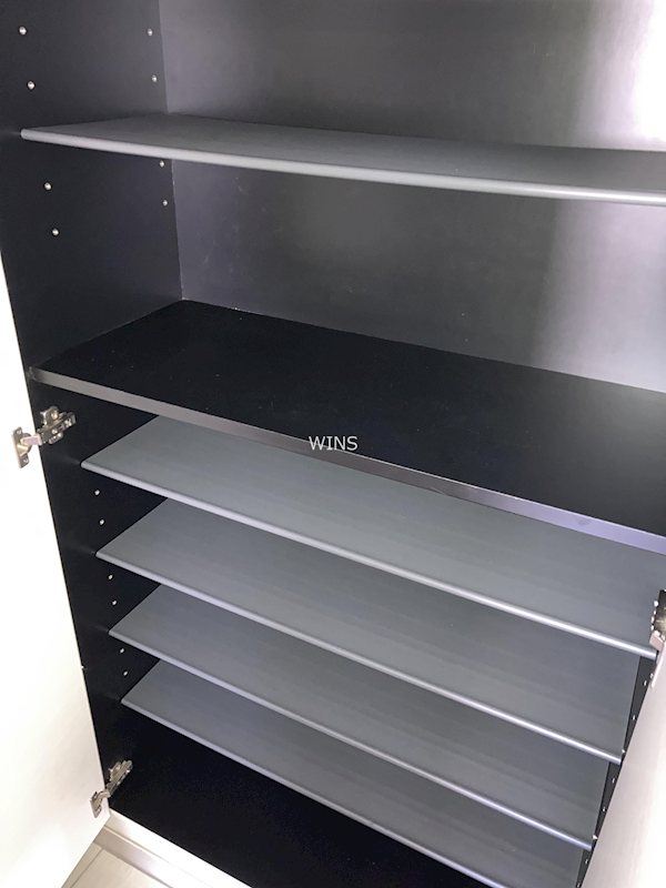 福岡県福岡市博多区石城町 収納