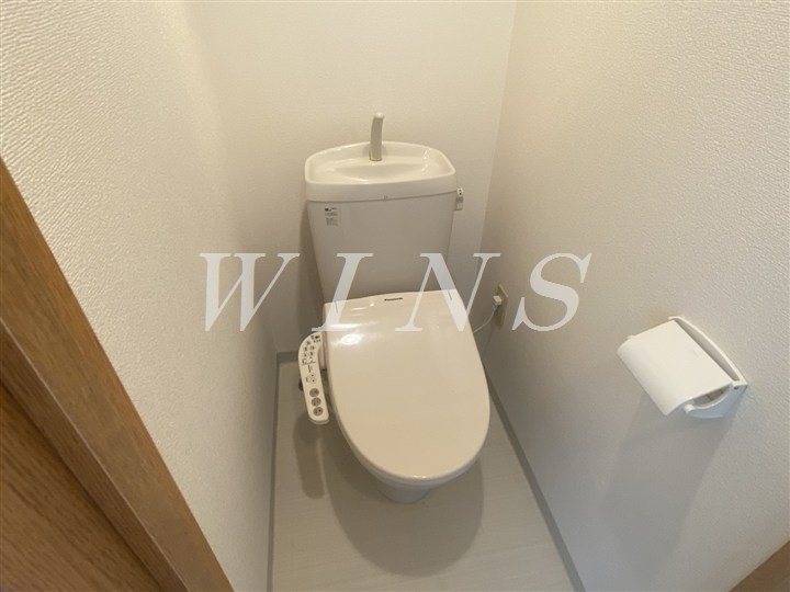 神奈川県川崎市多摩区登戸 トイレ