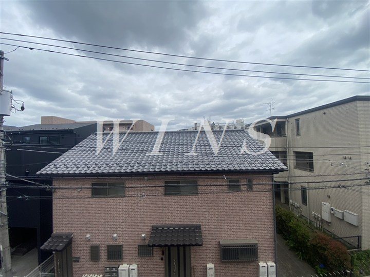 神奈川県川崎市多摩区登戸 眺望