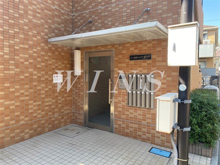 神奈川県川崎市多摩区登戸 エントランス