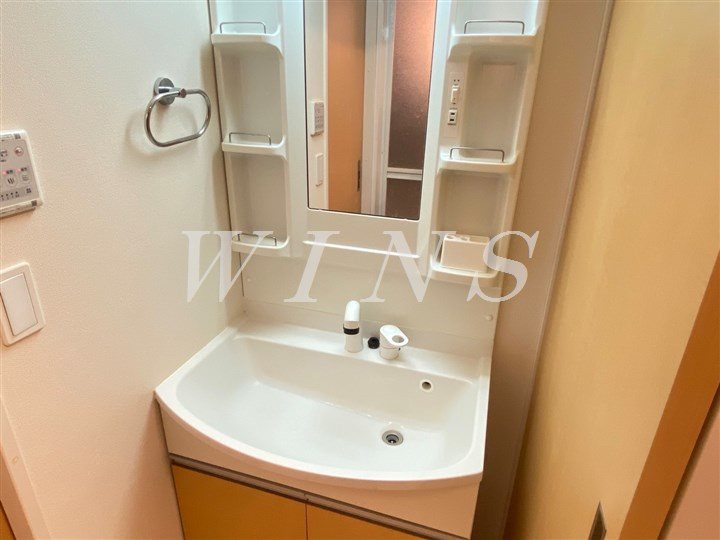 神奈川県川崎市多摩区登戸 洗面所