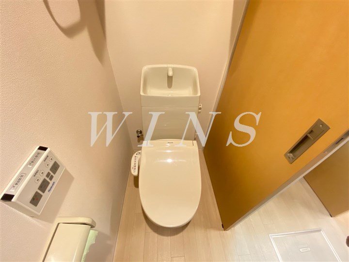 神奈川県川崎市多摩区登戸 トイレ