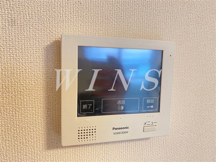 神奈川県川崎市多摩区登戸 セキュリティ