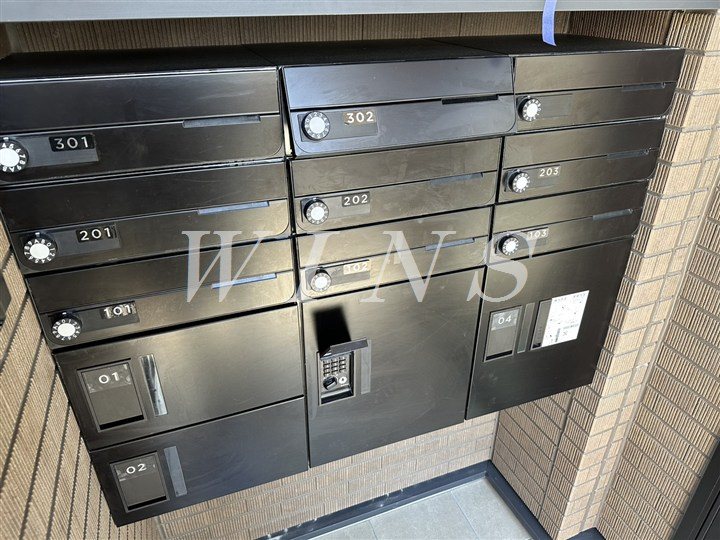 神奈川県川崎市多摩区布田 その他設備