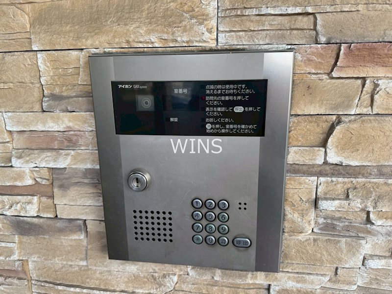 福岡県福岡市東区馬出６丁目 セキュリティ
