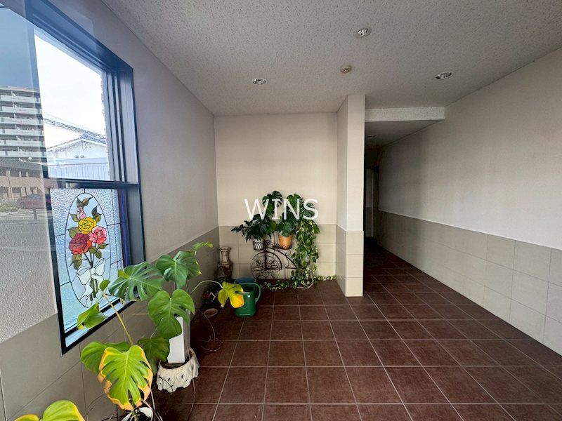 福岡県福岡市東区馬出６丁目 ロビー