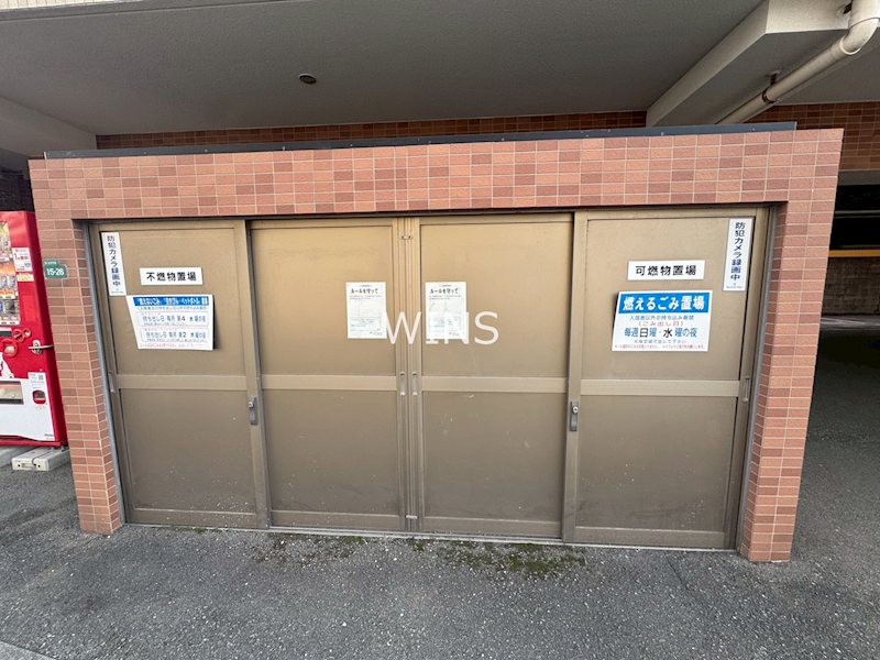 福岡県福岡市東区馬出６丁目 その他共有部分