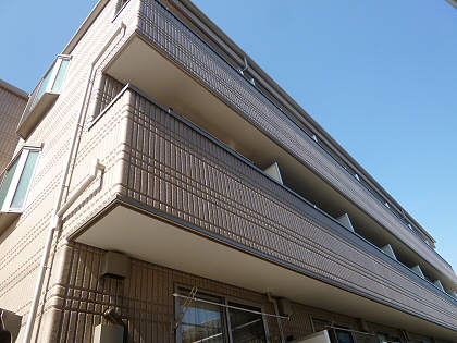 東京都府中市西府町２丁目 エントランス
