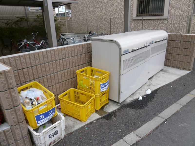 東京都府中市西府町２丁目 その他共有部分