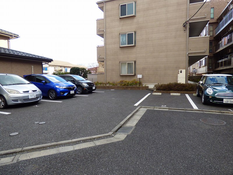 東京都府中市西府町２丁目 駐車場