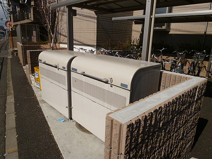 東京都府中市西府町２丁目 その他部屋・スペース