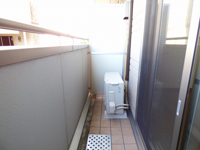東京都府中市西府町２丁目 ベランダ