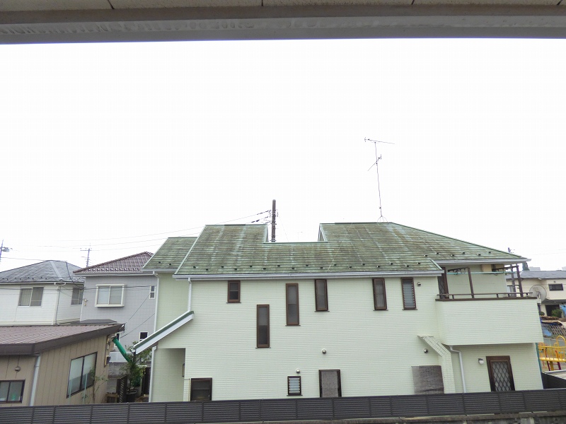 東京都府中市紅葉丘１丁目 眺望