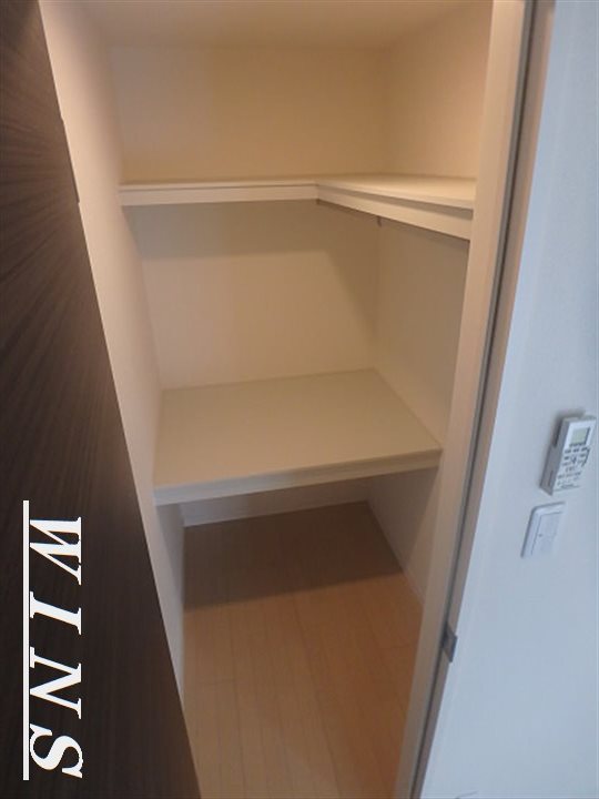 フルーヴ 収納