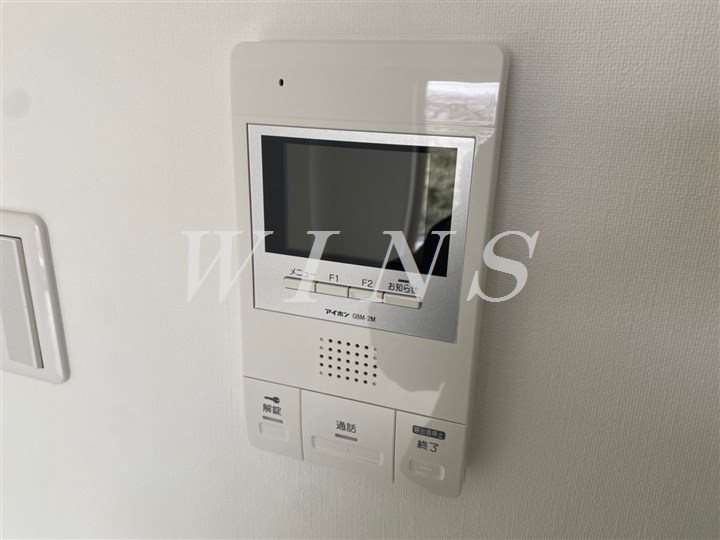 神奈川県川崎市多摩区宿河原３丁目 セキュリティ