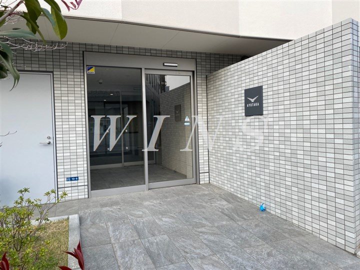 神奈川県川崎市多摩区宿河原３丁目 エントランス