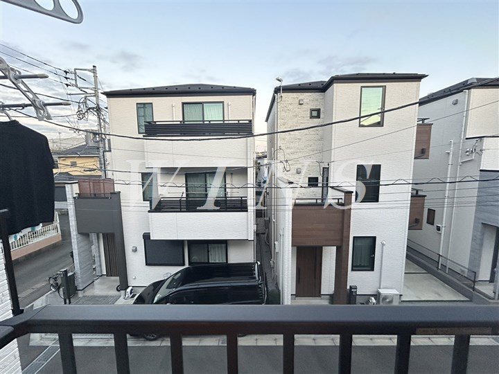 神奈川県川崎市多摩区宿河原６丁目 眺望