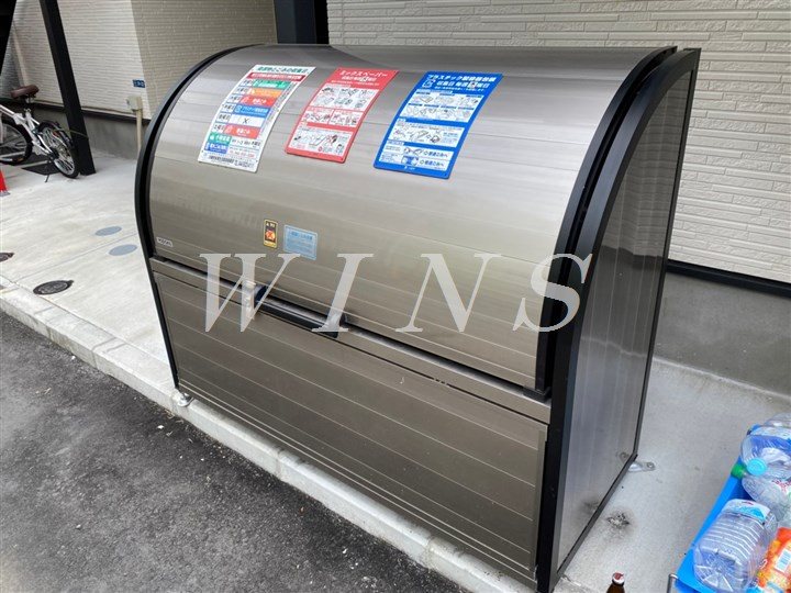 神奈川県川崎市多摩区宿河原６丁目 その他共有部分