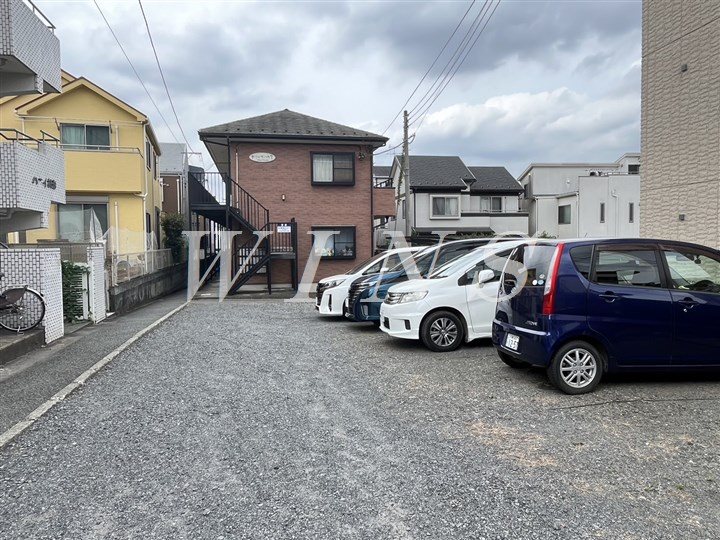 神奈川県川崎市多摩区枡形６丁目 駐車場