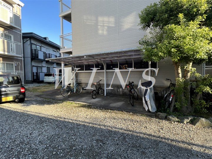 神奈川県川崎市多摩区菅馬場１丁目 駐車場