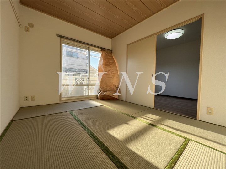 神奈川県川崎市多摩区菅馬場１丁目 ベッドルーム