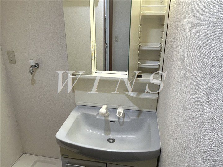 神奈川県川崎市多摩区菅５丁目 洗面所