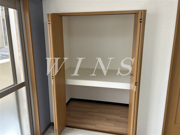 神奈川県川崎市多摩区菅５丁目 収納