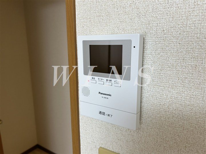 神奈川県川崎市多摩区菅５丁目 セキュリティ