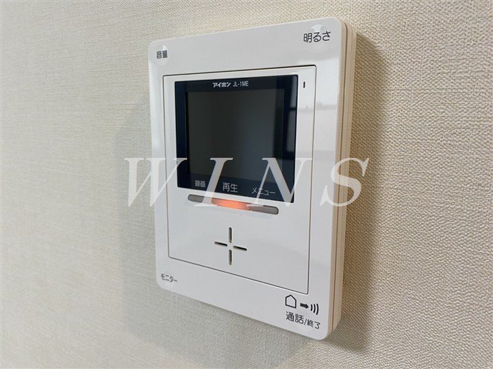 神奈川県川崎市麻生区高石１丁目 セキュリティ