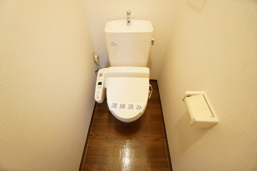 東京都世田谷区給田３丁目 トイレ