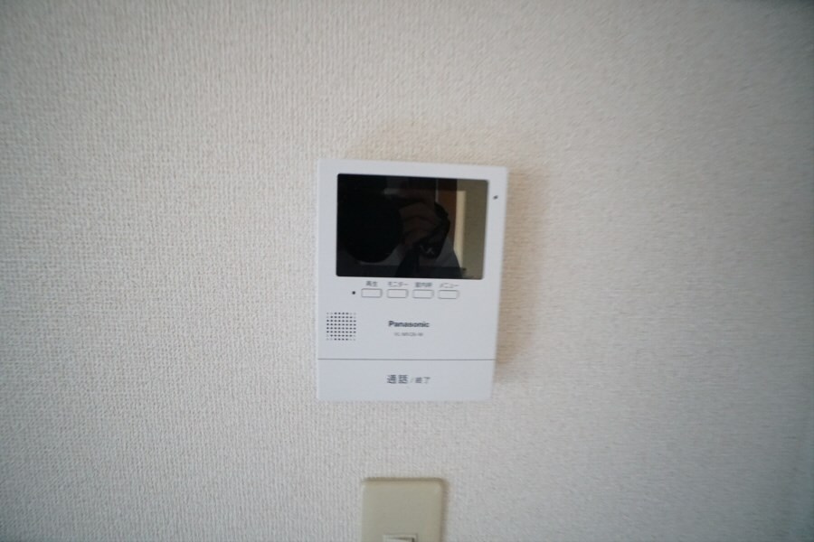 東京都世田谷区給田３丁目 セキュリティ
