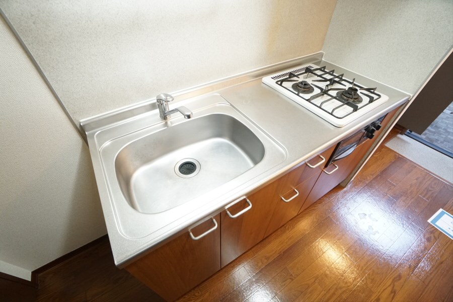 東京都世田谷区給田３丁目 キッチン