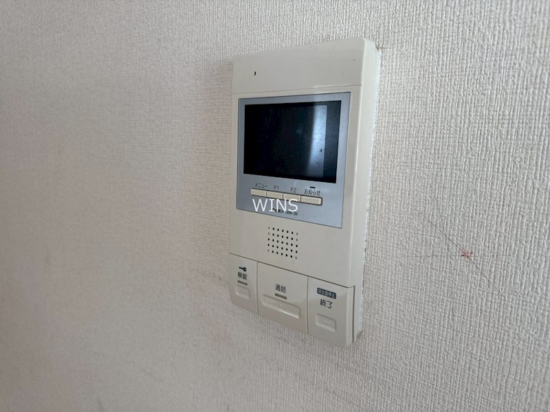 福岡県福岡市東区原田１丁目 セキュリティ