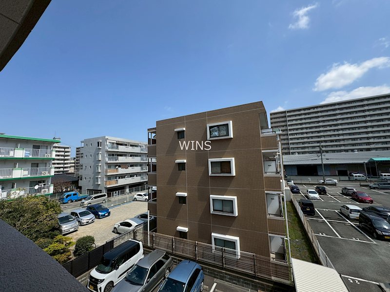 福岡県福岡市東区原田１丁目 眺望