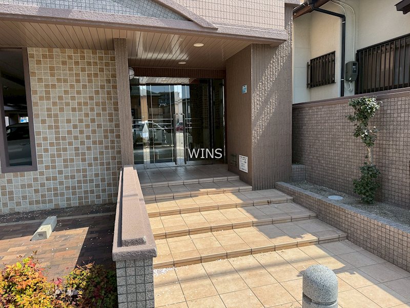福岡県福岡市東区原田１丁目 エントランス