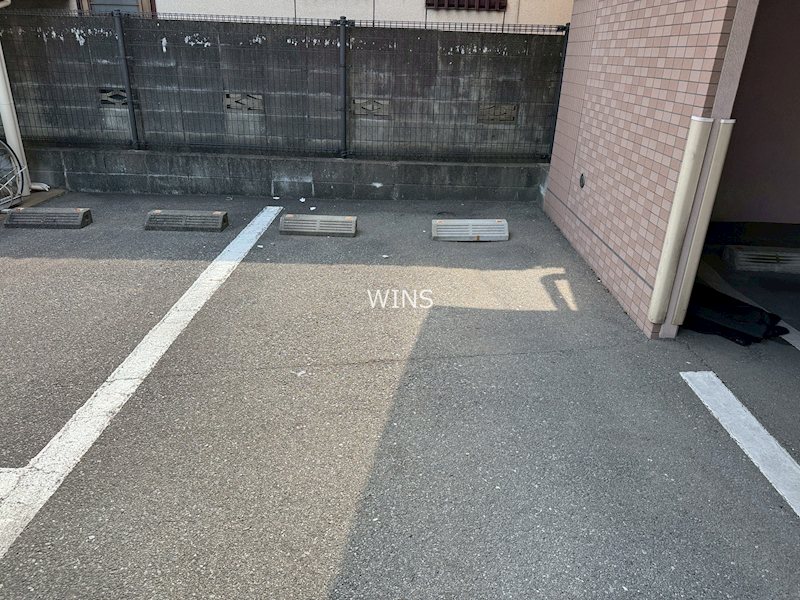 福岡県福岡市東区原田１丁目 駐車場