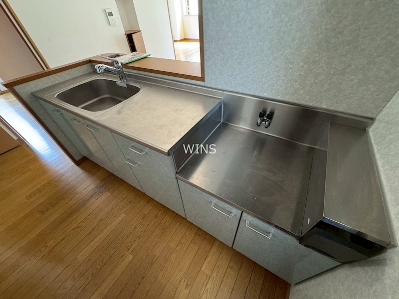 福岡県福岡市東区原田１丁目 キッチン