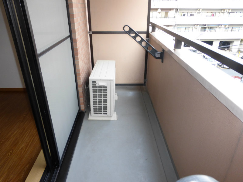 東京都府中市府中町２丁目 ベランダ