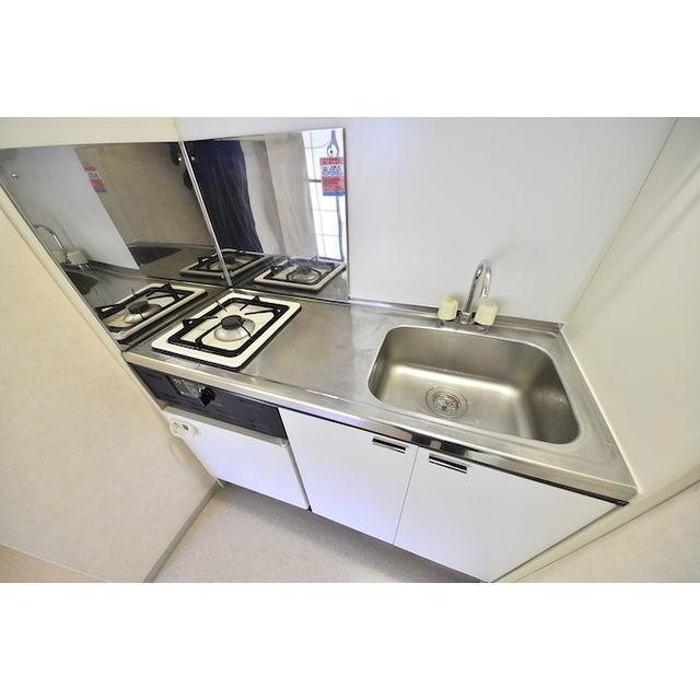 東京都調布市仙川町３丁目 キッチン