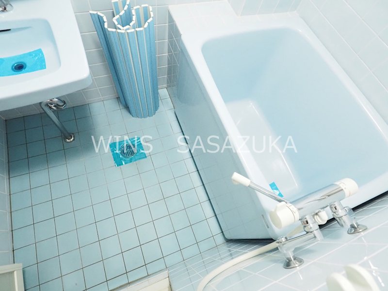 堤マンション 風呂画像