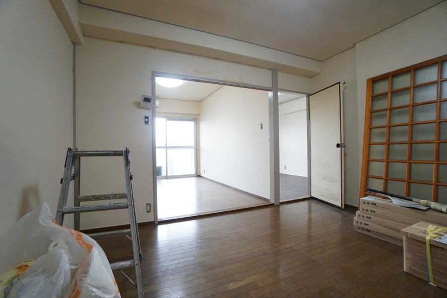 東京都調布市仙川町１丁目 リビング