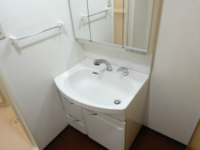 東京都府中市清水が丘３丁目 洗面所