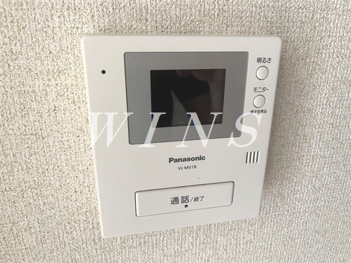 神奈川県川崎市多摩区布田 セキュリティ